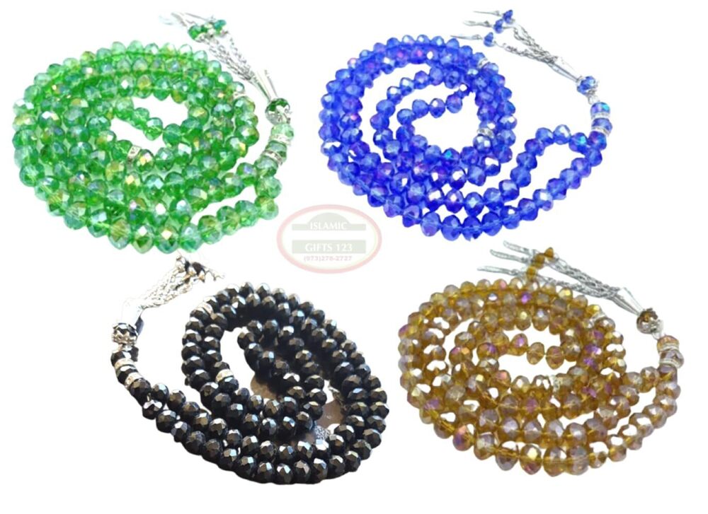 2016 Lot 10 Big Tasbih Prayer 99 Worry Beads Misbaha Islamic Allah &